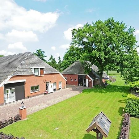 'T Rond Bargie Bed and Breakfast Exloo Exteriör bild