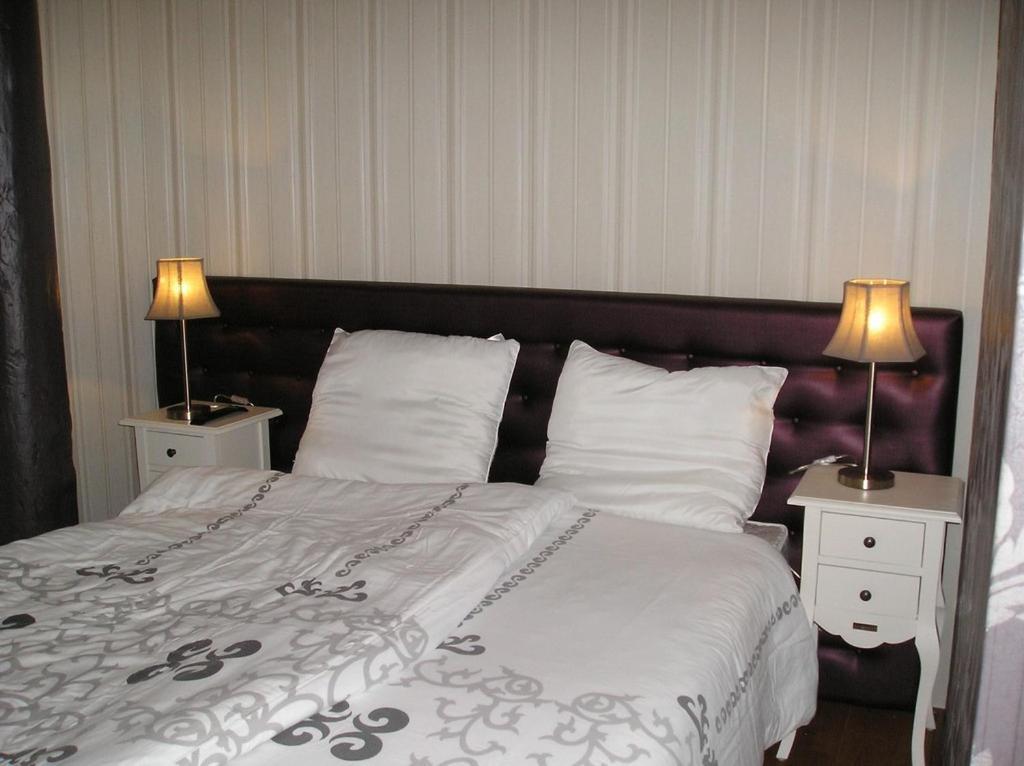 'T Rond Bargie Bed and Breakfast Exloo Exteriör bild