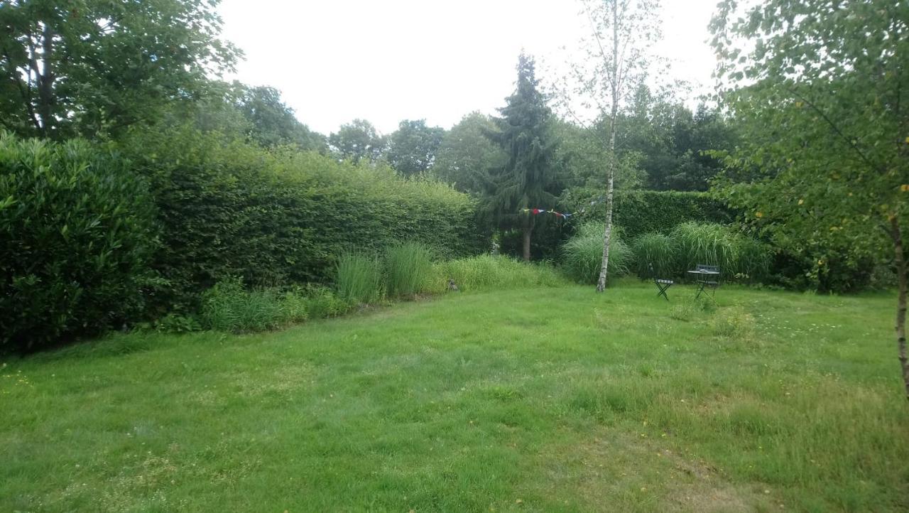 'T Rond Bargie Bed and Breakfast Exloo Exteriör bild
