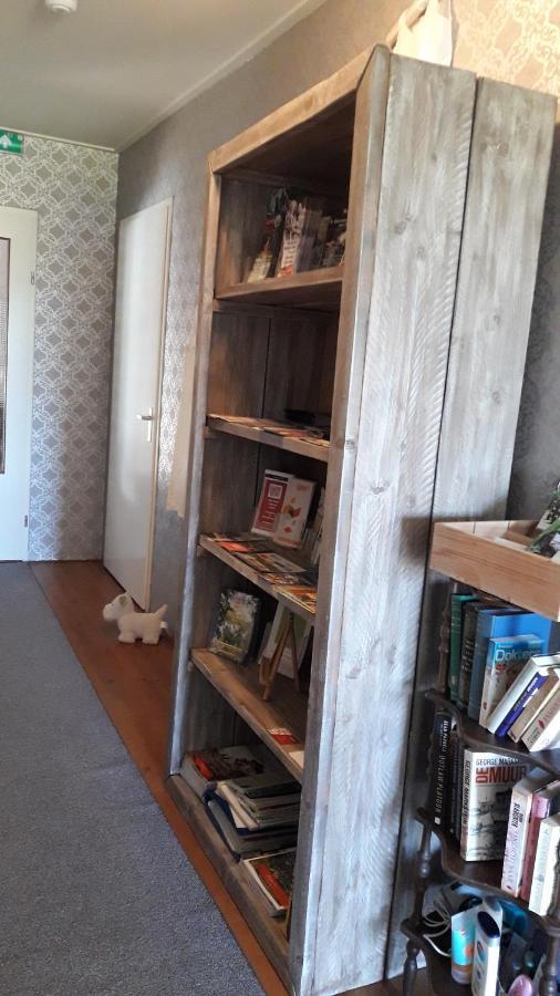 'T Rond Bargie Bed and Breakfast Exloo Exteriör bild