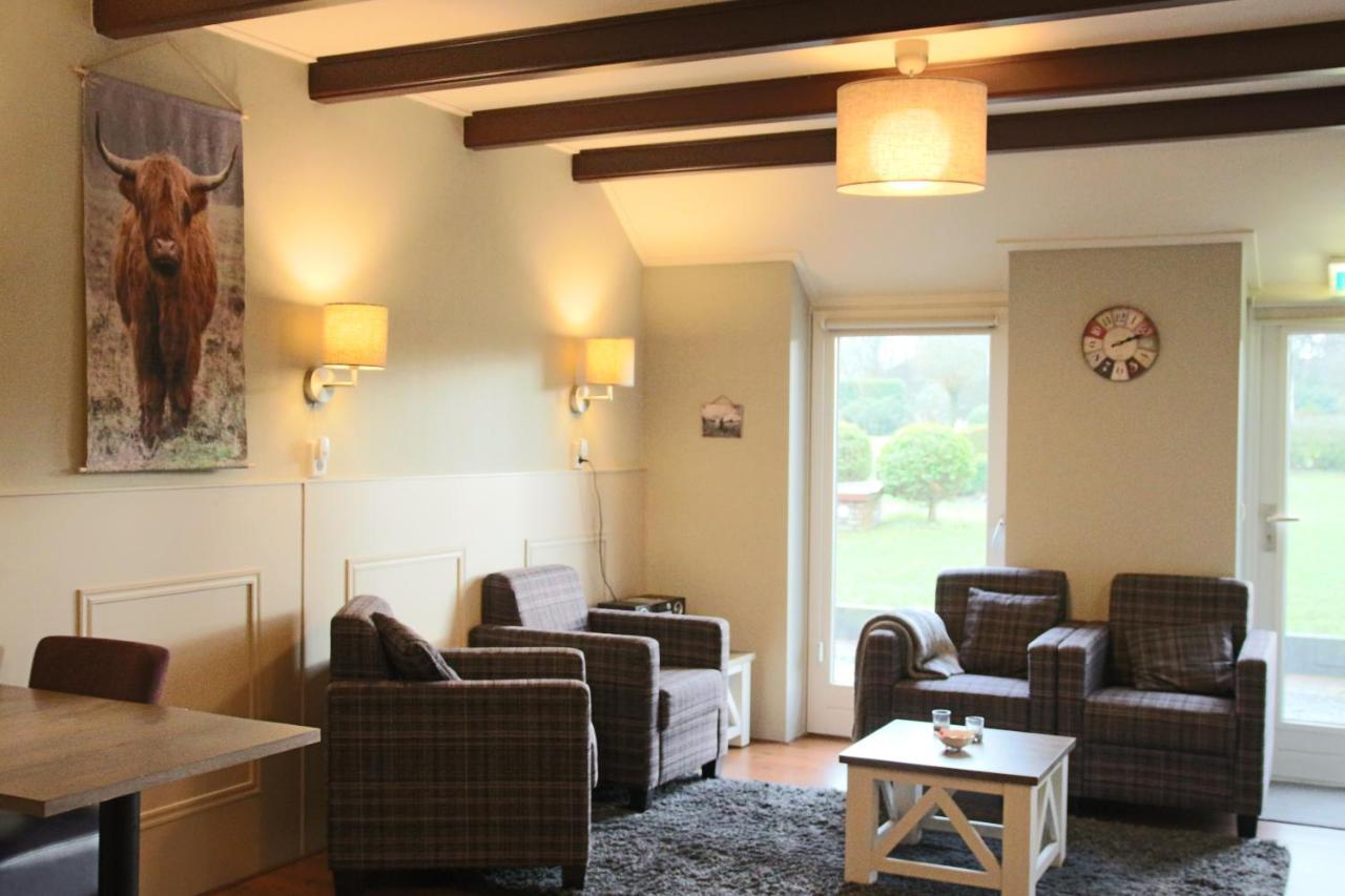 'T Rond Bargie Bed and Breakfast Exloo Exteriör bild