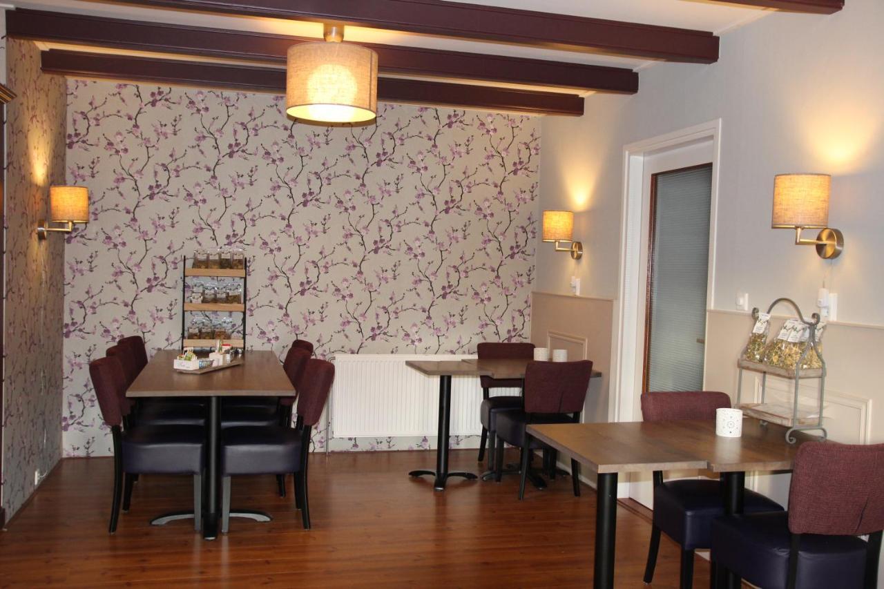 'T Rond Bargie Bed and Breakfast Exloo Exteriör bild