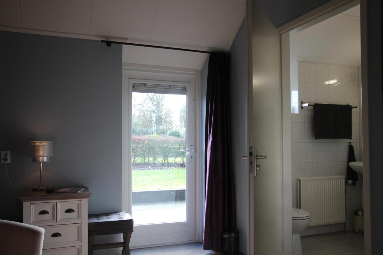 'T Rond Bargie Bed and Breakfast Exloo Exteriör bild