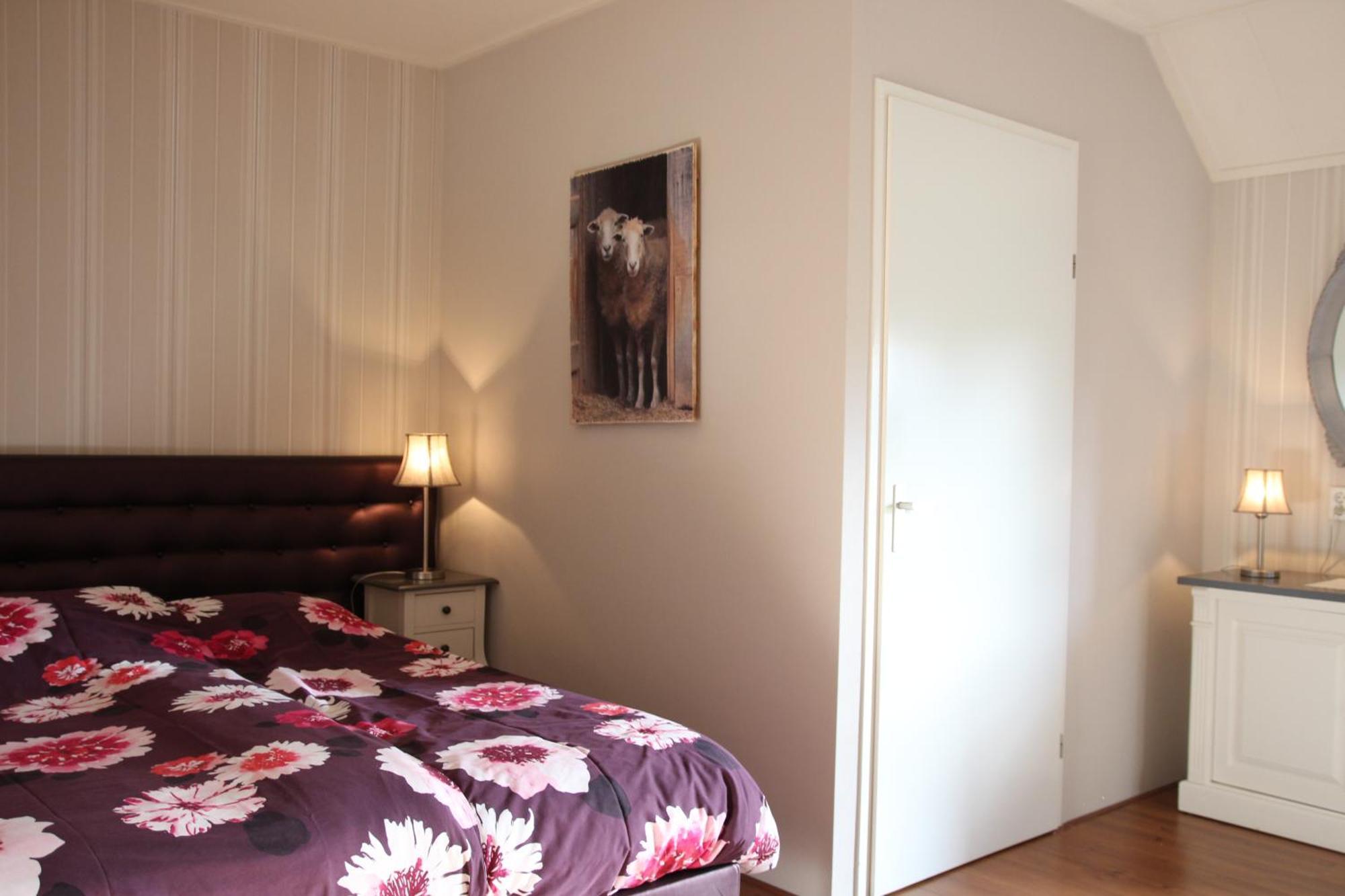 'T Rond Bargie Bed and Breakfast Exloo Exteriör bild