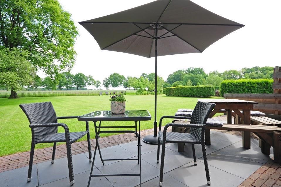 'T Rond Bargie Bed and Breakfast Exloo Exteriör bild
