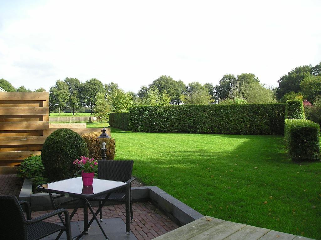 'T Rond Bargie Bed and Breakfast Exloo Rum bild