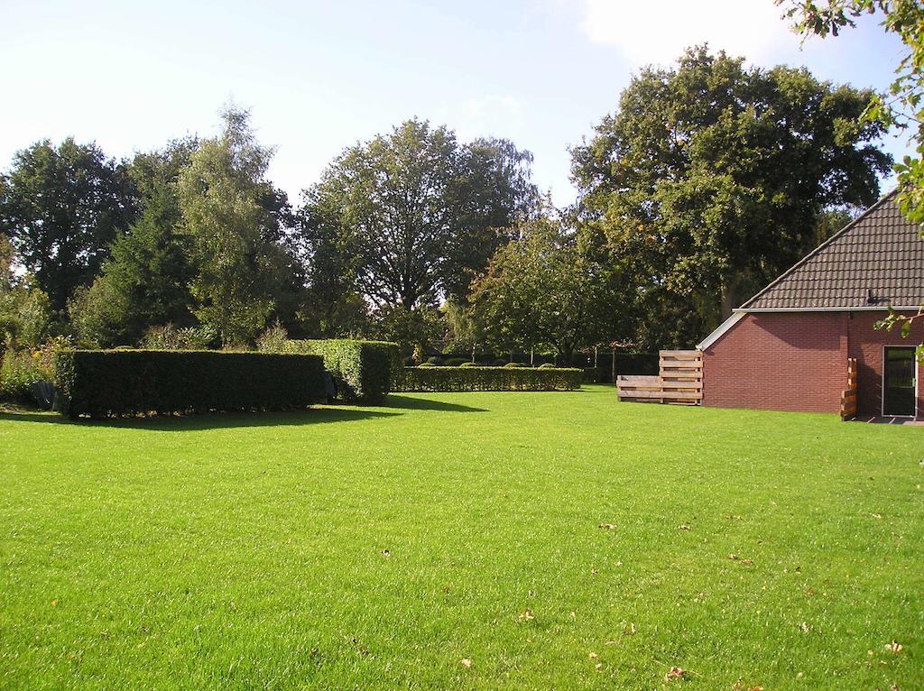 'T Rond Bargie Bed and Breakfast Exloo Exteriör bild