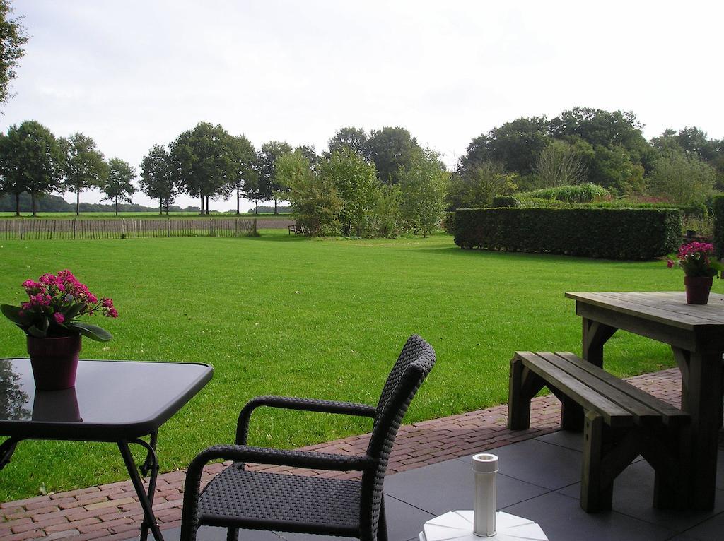 'T Rond Bargie Bed and Breakfast Exloo Rum bild