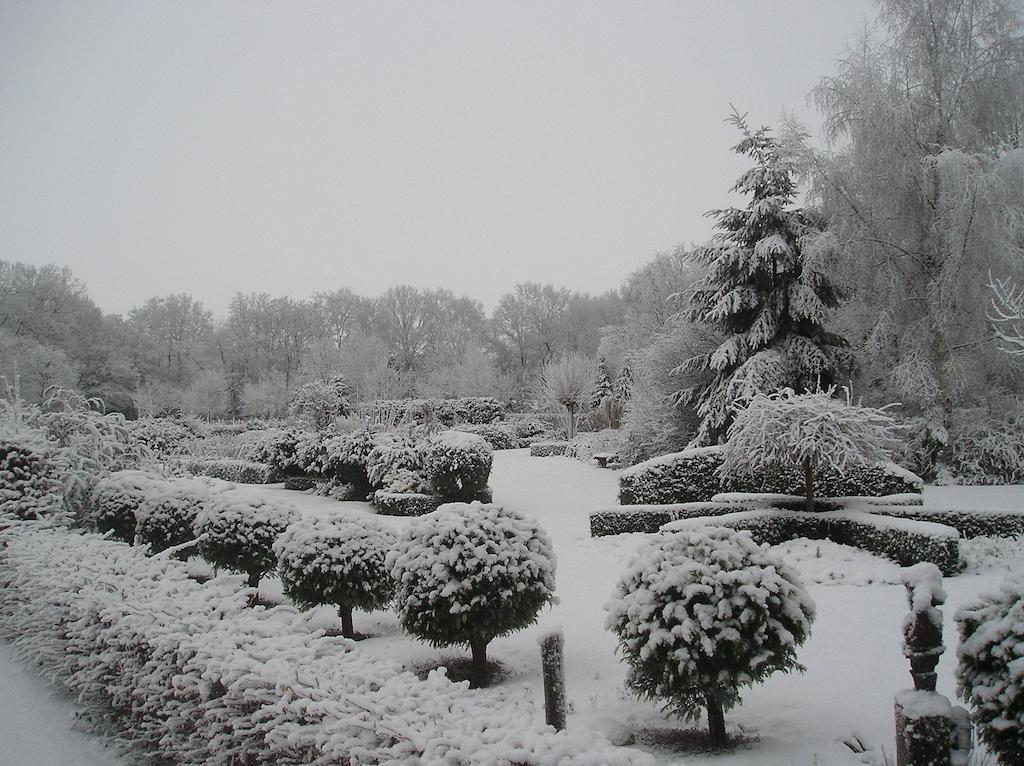 'T Rond Bargie Bed and Breakfast Exloo Exteriör bild